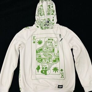 FRESH HOODS shirts / Bad Ass King hoddie